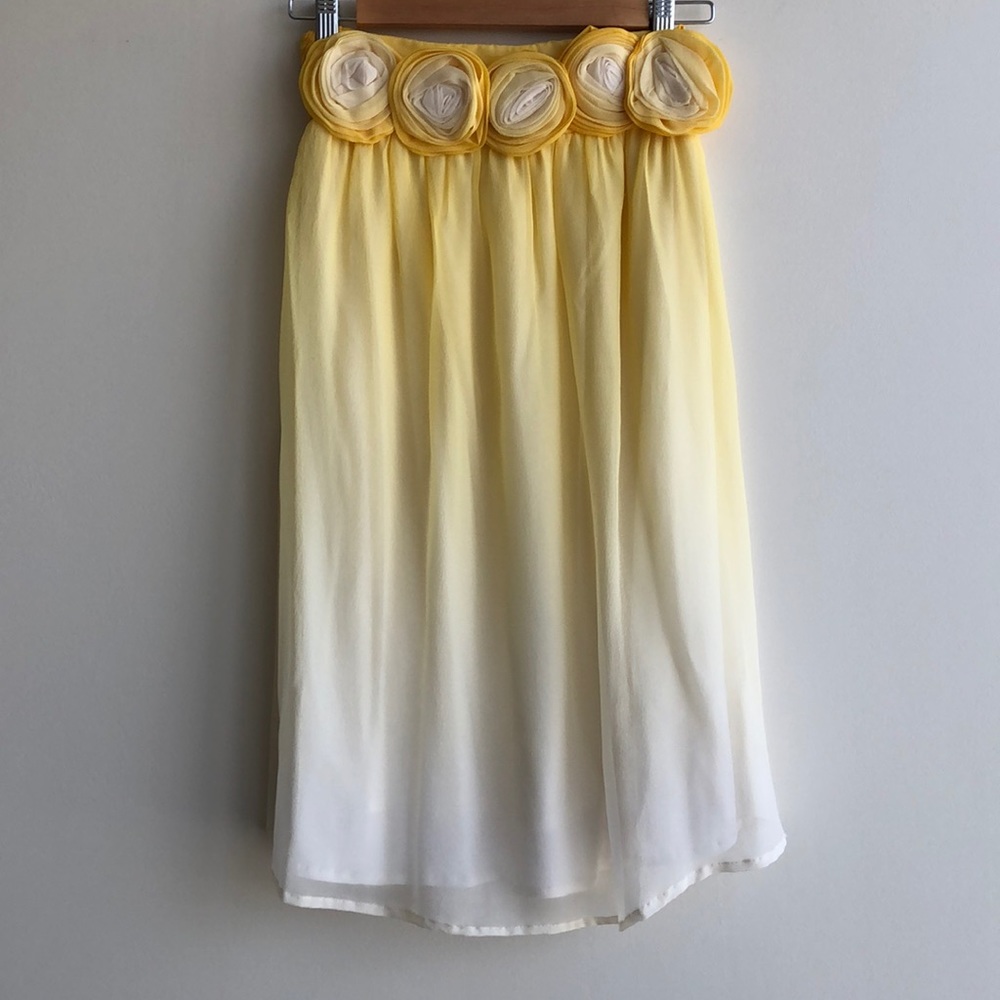 ALICE + OLIVIA strapless dress
